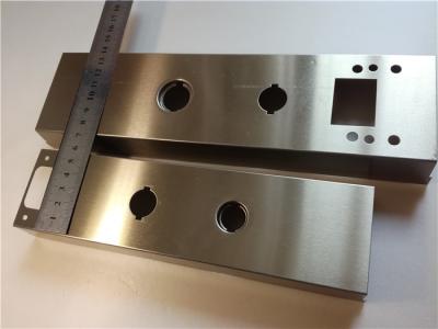 China Brightness Smooth Metal Forming Dies Stainess Steel Stamping Blanks Parts for sale