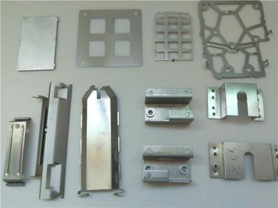 China Stainess Steel 304 Frame Metal Stamping Parts High Precision Hardware Bending Box for sale