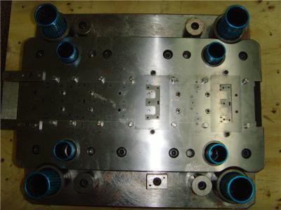 China Precision stamping die mould for EI core transformer lamination stacking ,EI41、EI42、EI48、EI54、EI57、EI60 ,Customized Te koop