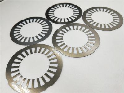 China Customized Stator Core Laminations High Precison Fabricated Stamping Mold for sale