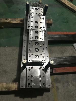 China Durable Metal Stamping Dies , Progressive Die Components Die Auto Stamping Parts for sale