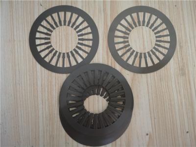 China High Precision Motor Stator Rotor Silicon Steel Motor Lamination Stamping Die for sale