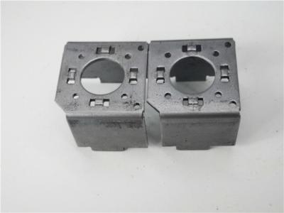 China Pressional Electrical Contact Relay Metal Stamping Parts,Metal Punching for sale