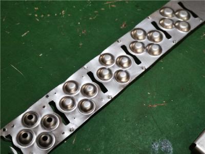 China Cold Rolled Steel Forming Metal Stamping Parts , Stainless Steel Stampings for sale