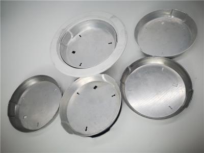 China High - Precision Metal Stamping Parts , Metal Stamping Manufacturing Process for sale