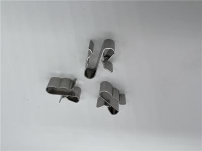 China custom made 4mm2 PV Cable Clips SS304 Solar Wire Clips for sale