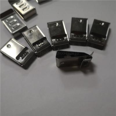 China Los clips de cable de 2-6MM2 picovoltio limpian los clips superficiales de la gestión del alambre del picovoltio en venta