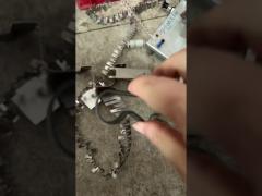 Metal forming parts