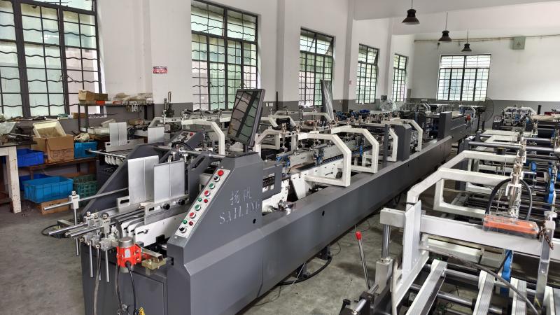 Verified China supplier - Wenzhou Zhantian Packing Machinery Co., Ltd.