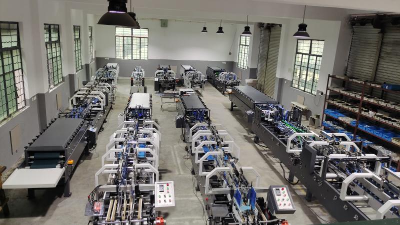 Verified China supplier - Wenzhou Zhantian Packing Machinery Co., Ltd.
