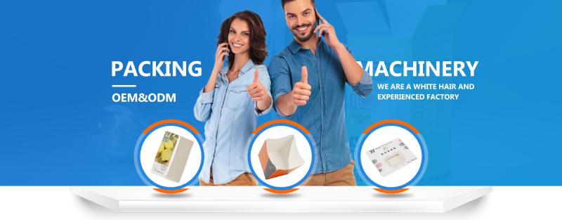 Verified China supplier - Wenzhou Zhantian Packing Machinery Co., Ltd.