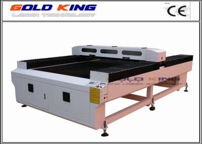 China 1300*2500 Big Laser Cutting Machine Price Large Size for Sale With HIWIN Stepp Motor or Servo Moter for sale