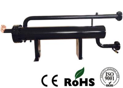 Chine tube refroidi à l'eau sec d'acier inoxydable de vaporisateur de tube de cuivre du vaporisateur R140A à vendre
