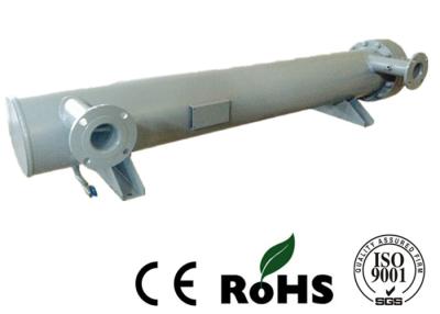 China Tube Dry Type Shell And Tube Heat Exchanger Seamless With Single System for sale