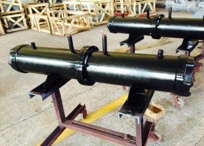China Sea Water Shell And Tube Condenser for sale