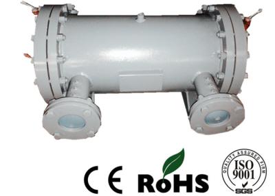 China Seamless High Pressure Heat Exchanger , Water Water Heat Exchanger 3KW-4000KW for sale