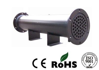 China Customized High Pressure Heat Exchanger For Air Cooled Heat Pump Unit for sale