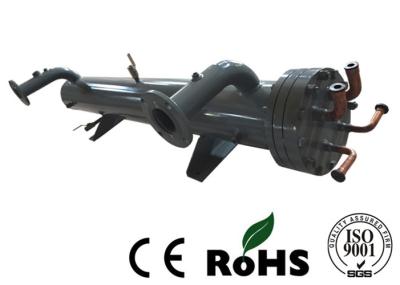 中国 冷却の企業のためのSS304ステンレス鋼の管の熱交換器の完全な液体のタイプ 販売のため
