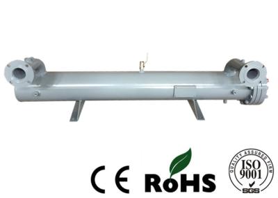 中国 乾燥した拡張のタイプ水冷の蒸化器、スリラーのための管の熱交換器 販売のため