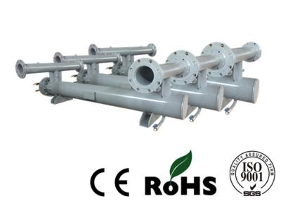 中国 産業冷却のためのR404aの貝そして管の蒸化器の熱交換器 販売のため