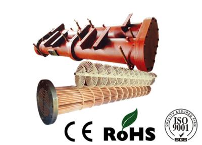 China Air Cooled Heat Pump Unit Industrial Condenser , Water Cooled Condenser for sale