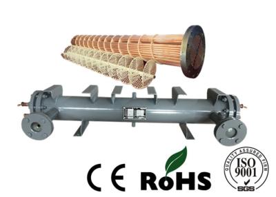 China R410a Flooded Heat Exchanger for sale