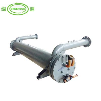 China 4000KW High Pressure Heat Exchanger for sale