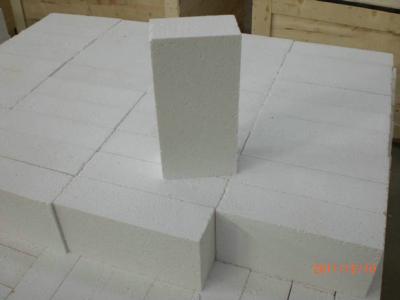China Kiln Linings Fire Brick Refractory High Temperature , Alumina Corundum Bricks for sale