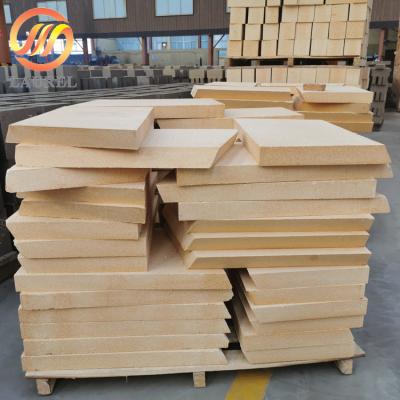 China Fire Clay Brick Refractory For Iron & Steel Industries for sale