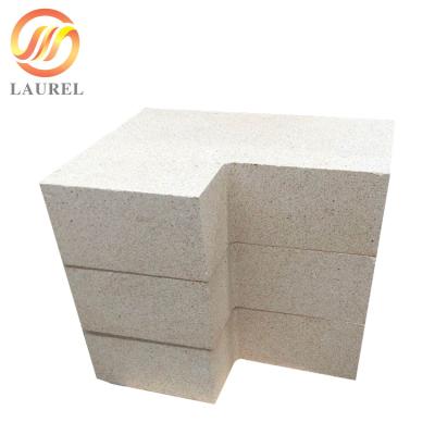 China Alumina Silica Fire Brick Fire Proof Bricks For Ladle Lining for sale