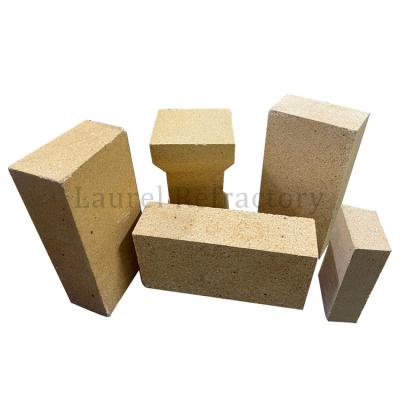 China SK30 SK32 SK34 Refractory insulating Curved Fire Brick For Ovens for sale