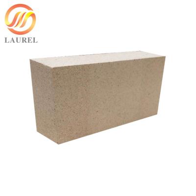 China Yellow Fire Clay Brick for Europe Coke Oven Tunnel Kiln Refractory for sale
