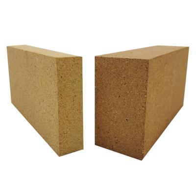 China SK34 Stove Clay Fire Bricks For Kilns And Furnace for sale