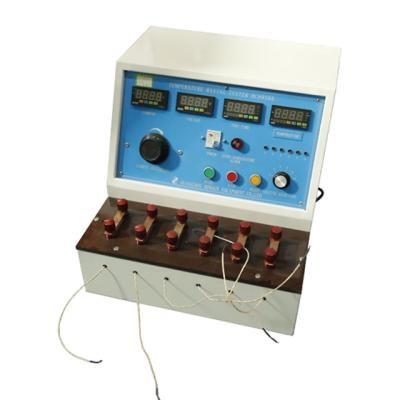 中国 電子付属品の上昇のためのIEC 60884の温度の試験装置TR-1 販売のため