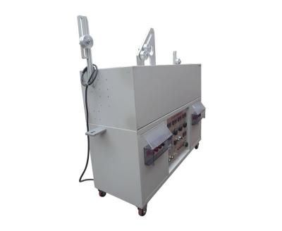 中国 50HZ実験室試験装置、適用範囲が広いケーブルの屈曲のテスター0-400Vの電圧ローディング 販売のため