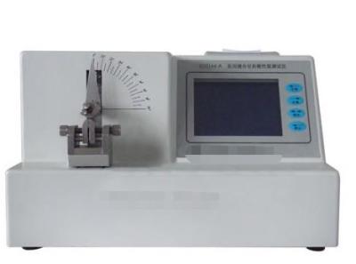 China 0.01N Medical Device Testing Equipment For Suture Needle Fracture Performance for sale