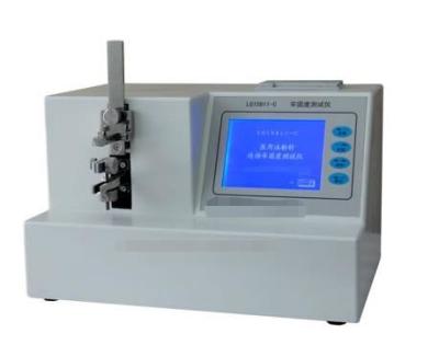 China GB 15811 80N Medical Device Testing Equipment Firmness tester for sale