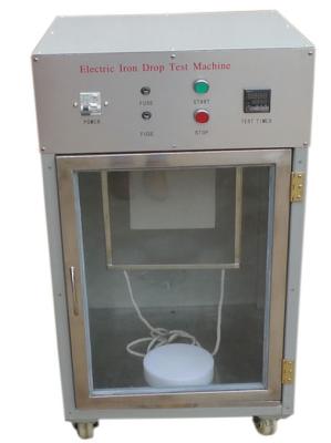 China Electric Iron Drop Test Equipment for sale