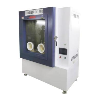 China 100kg Medical Device Testing Equipment Bacterial Filtration Efficiency Detector for sale