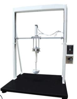 China 1000N Impact Fatigue Testing Machine For Medical Bed for sale