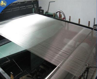 China 1.6m width Full automatic  20mesh-400mesh stainless steel  wire mesh weaving machine for sale
