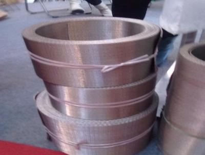 China Stainless Steel plain/twill  Dutch Weave Wire Mesh for Filter Cloth for sale