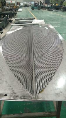 China High quality Stainless Steel Perforated Metal Sheet for for Building Decoration for sale
