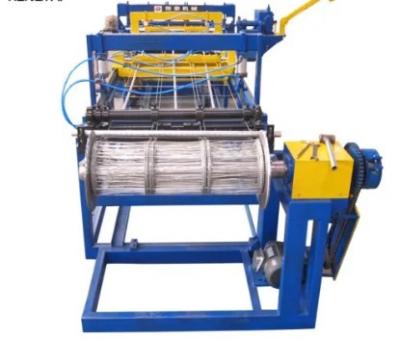 China High capacity Brick Force Wire Mesh Welding Machine for south Afira for sale