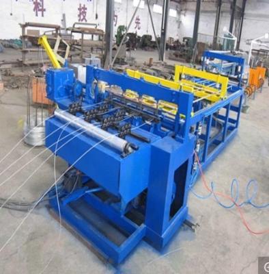 China Easy operate 3rolls together  Brick Force Wire Mesh Welding Machine for Zimbabwe Market for sale
