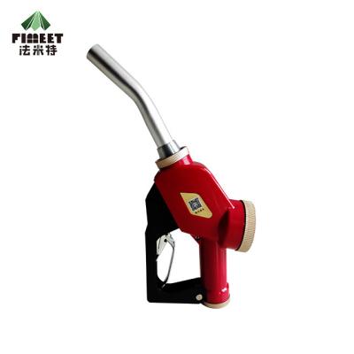 China Water Fuel Filling Gun with Flow Meter, Meter Gun Nozzle, Digital Auto Fuel Filling Gun for Water BJJ-20-A for sale