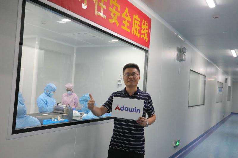Proveedor verificado de China - WWHS Biotech.Inc(exclusive marketed by Dawin)