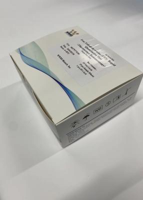 Китай Свободный набор теста Triiodothyronine (Ft3) быстрый количественный Immunoassay флуоресцирования Wwhs продается