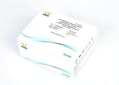 China Anti Mullerian Hormone Rapid Test Kit For Clinical Diagnostic for sale
