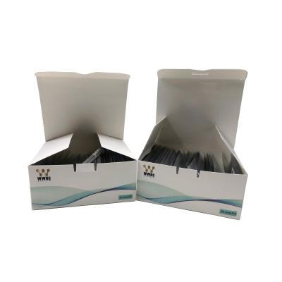 Chine Essai quantitatif rapide Kit Fluorescence Immunoassay de la thyroxine TT4 à vendre